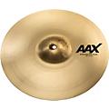 SABIAN AAX X-Plosion Fast Crash Cymbal - 18 in.16 in.