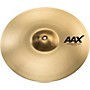 Open-Box SABIAN AAX X-Plosion Fast Crash Cymbal - Condition 2 - Blemished 17 in. 197881440602