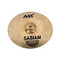 SABIAN AAX X-Plosion Fast Crash Cymbal - Condition 2 - Blemished 17 in. 197881440602Condition 3 - Scratch and Dent 16 in. 197881440565