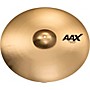 SABIAN AAX X-Plosion Ride Cymbal - 20 in.
