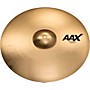 SABIAN AAX X-Plosion Ride Cymbal 20 in.