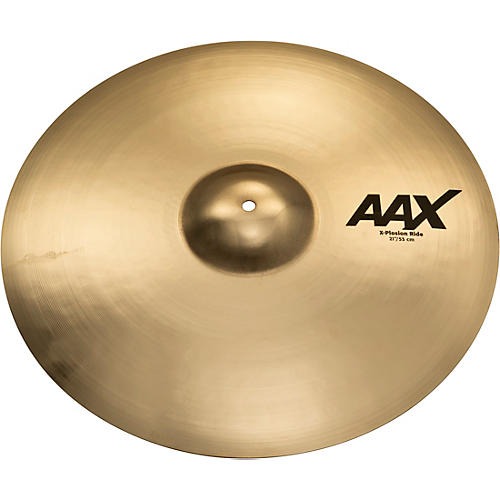Sabian AAX X-Plosion Ride Cymbal 21 in.