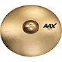 Sabian AAX X-Plosion Ride Cymbal 21 in.