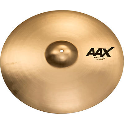 SABIAN AAX X-Plosion Ride Cymbal