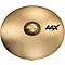 AAX X-Plosion Ride Cymbal Level 2 21 in. 888365965802