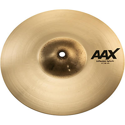 SABIAN AAX X-Plosion Splash Cymbal -