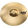 SABIAN AAX X-plosion Crash Cymbal 14 in.