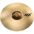 Sabian AAX X-plosion Crash Cymbal 20 in.15 in.