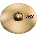 Sabian AAX X-plosion Crash Cymbal 17 in.18 in.