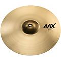 SABIAN AAX X-plosion Crash Cymbal 18 in.19 in.