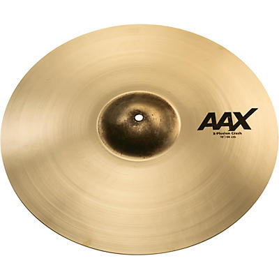 SABIAN AAX X-plosion Crash Cymbal