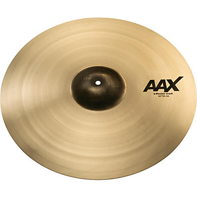 SABIAN AAX X-plosion Crash Cymbal