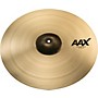 Open-Box Sabian AAX X-plosion Crash Cymbal Condition 2 - Blemished 17 in. 197881250034