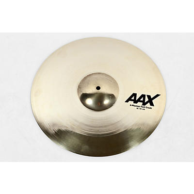 SABIAN AAX X-plosion Fast Crash Cymbal