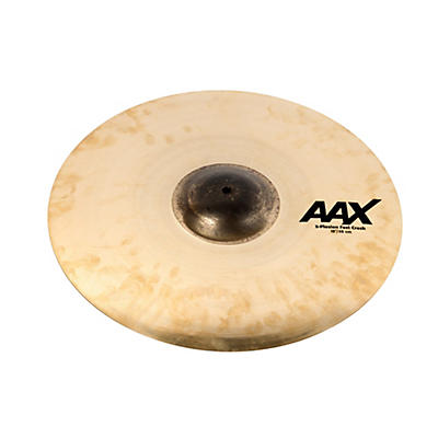 SABIAN AAX X-Plosion Fast Crash Cymbal -