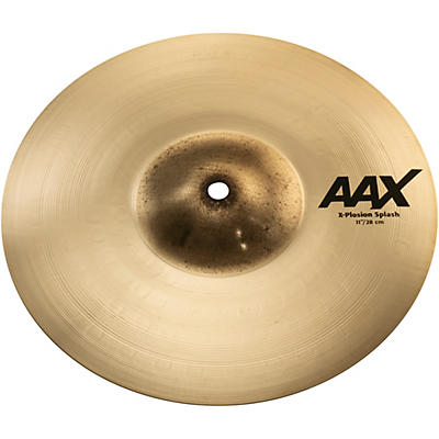 Sabian AAX X-plosion Splash Cymbal