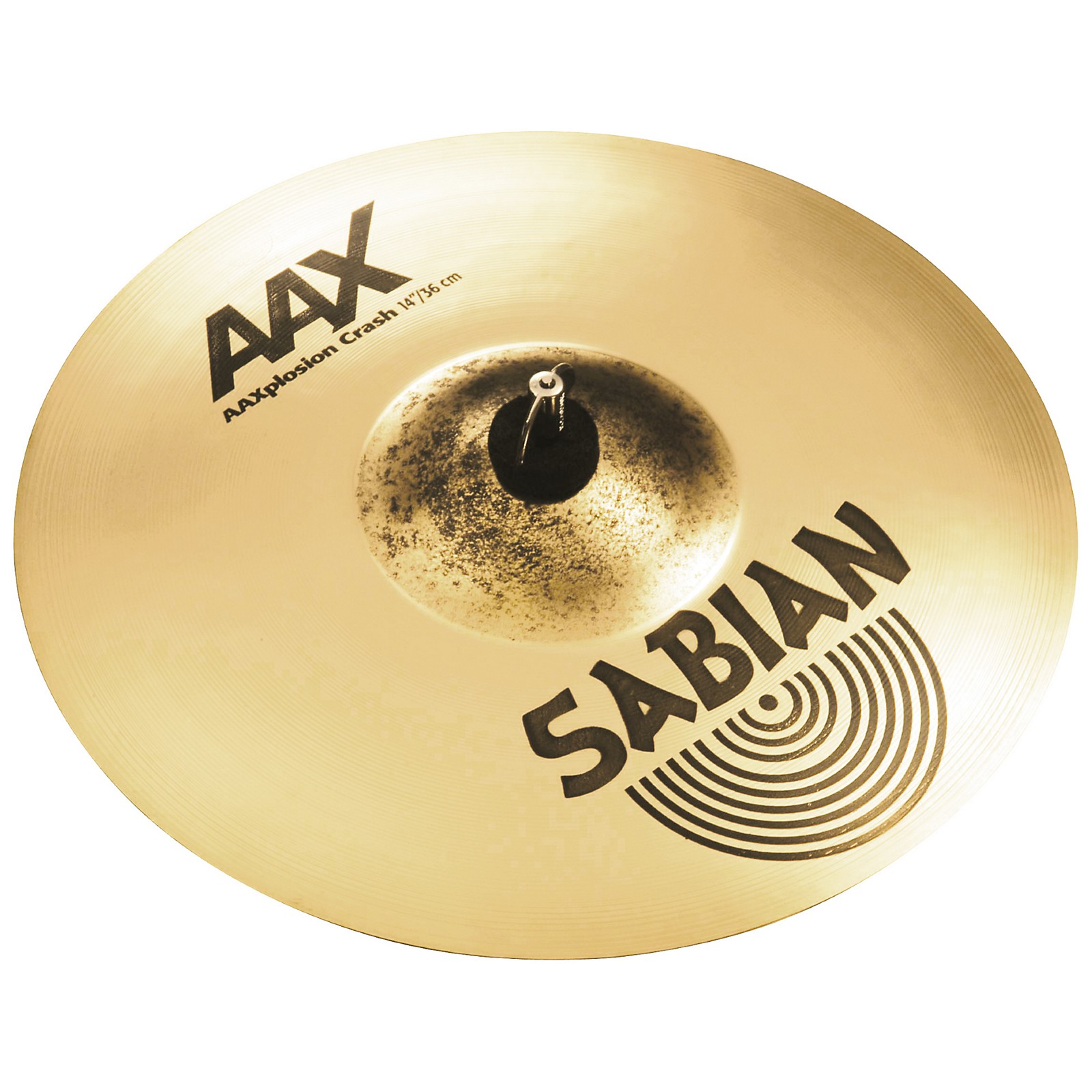 Sabian AAXplosion Crash Cymbal Musician's Friend