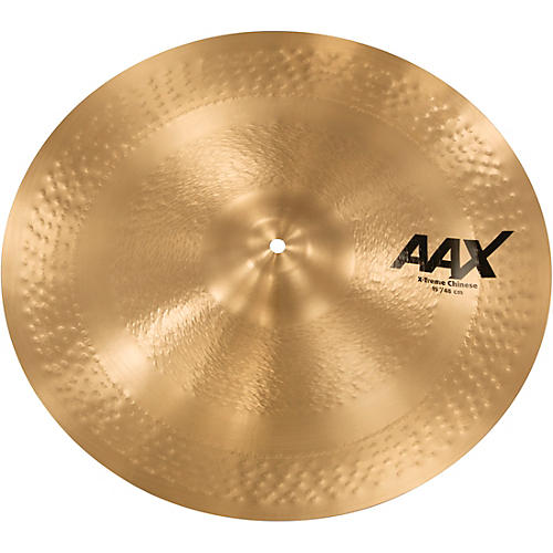 SABIAN AAXtreme Chinese Cymbal 19 in.