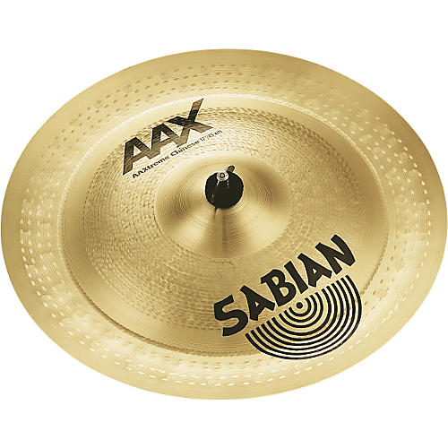 Sabian AAXtreme Chinese Cymbal Condition 2 - Blemished 19 in. 197881076771