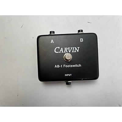 Carvin AB-1 Footswitch
