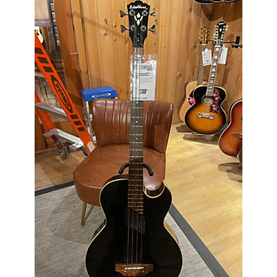 Washburn AB-10 Acoustic Bass Guitar