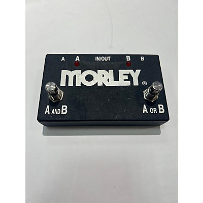 Morley AB Pedal