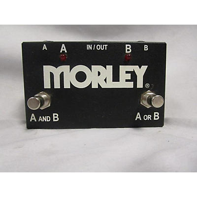 Morley AB Switch Pedal
