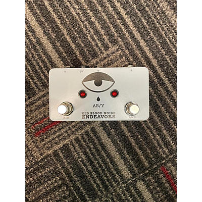 Old Blood Noise Endeavors AB/Y Pedal