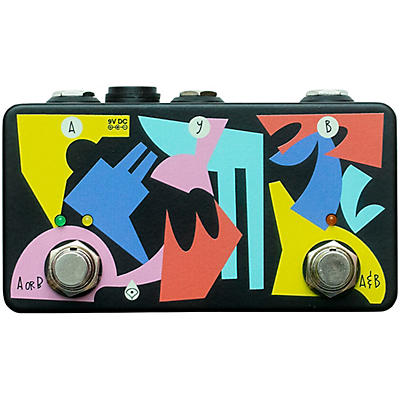 Old Blood Noise Endeavors AB/Y Switcher HK Pedal -