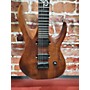 Used Solar Guitars AB2.6AM Solid Body Electric Guitar Natural