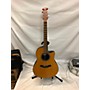 Used Applause AB24A-4 Acoustic Guitar Natural
