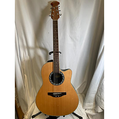 Ovation AB24A-4 Acoustic Guitar
