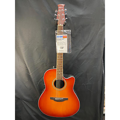 Applause AB24II HB Acoustic Electric Guitar