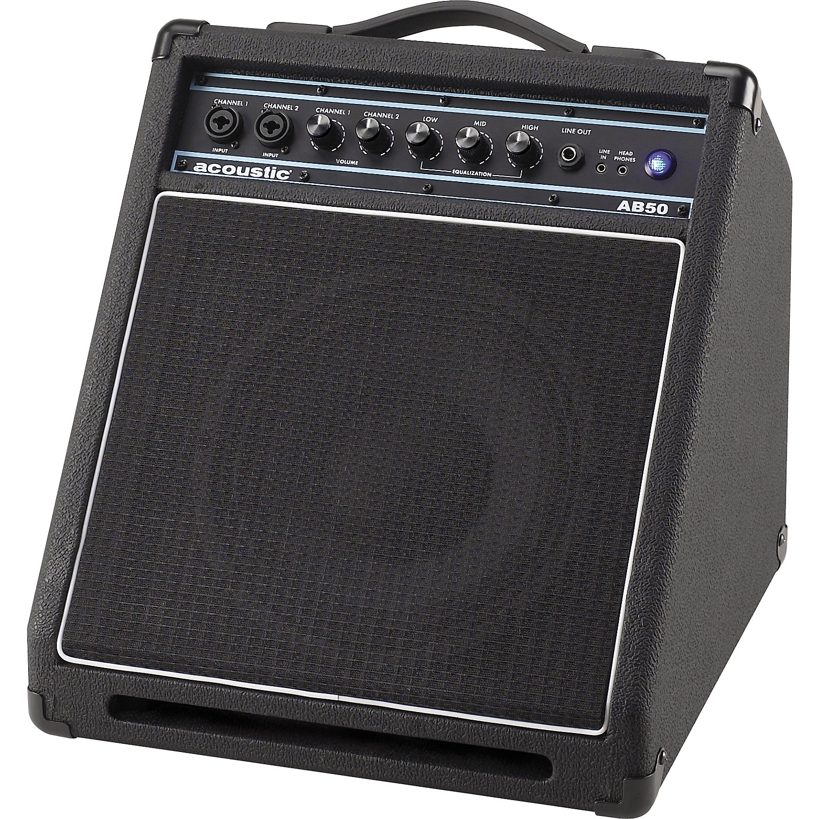 Acoustic AB50 Acoustic Bass Combo Amplifier Musician's Friend