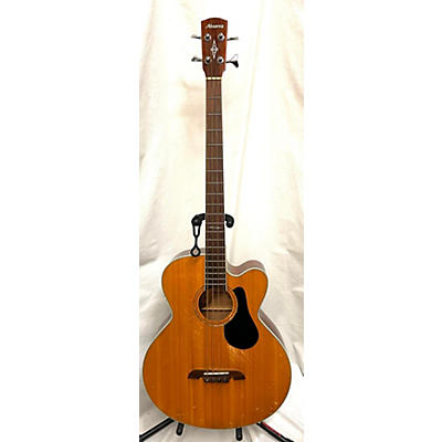 Alvarez AB60CE Acoustic Bass Guitar