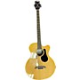 Used Alvarez AB60CE Acoustic Bass Guitar Natural