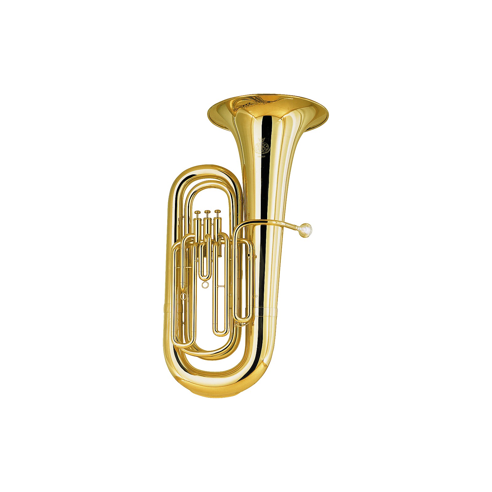 Amati ABB 221 Series 3-Valve 4/4 BBb Tuba | Musician's Friend