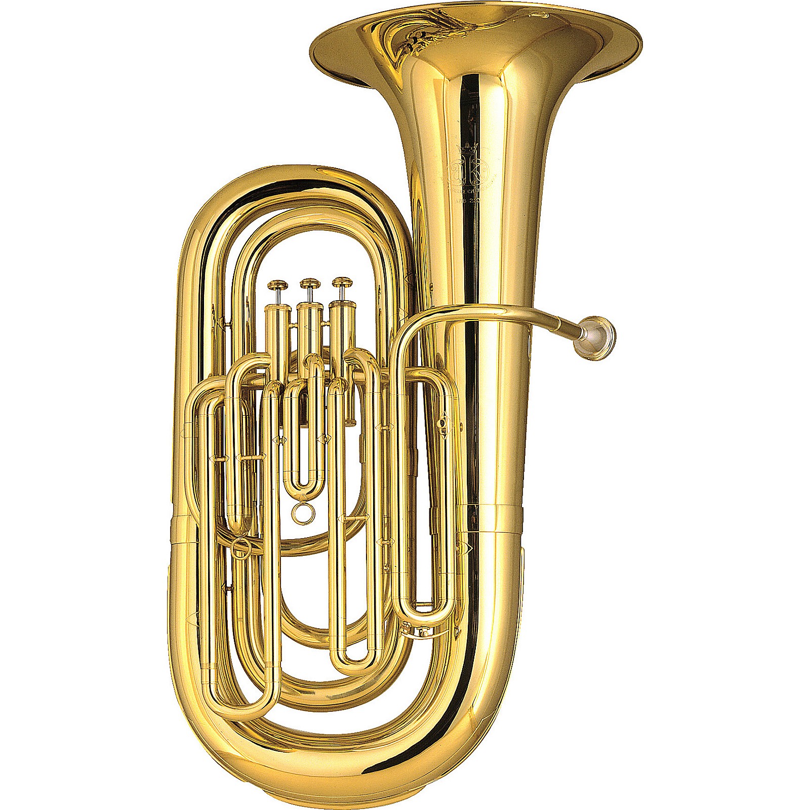 Amati ABB 223 Series 3Valve 3/4 BBb Tuba Musician's Friend