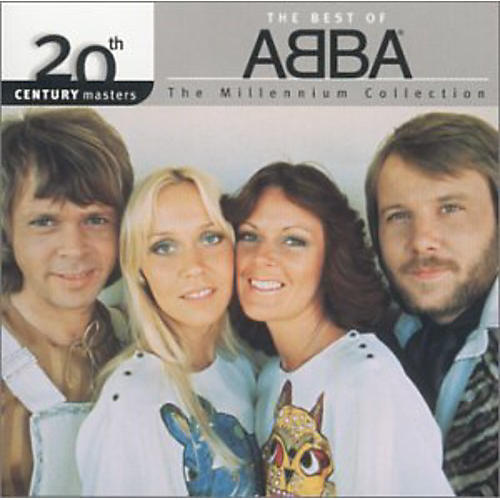 ALLIANCE ABBA - 20th Century Masters: Millennium Collection (CD)