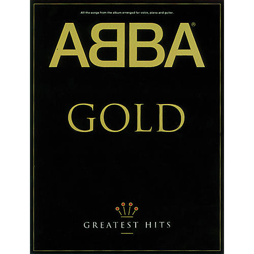 ABBA Gold Greatest Hits