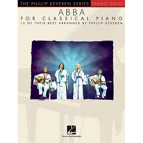 Hal Leonard ABBA for Classical Piano - Piano Solo Songbook