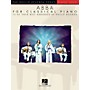 Hal Leonard ABBA for Classical Piano - Piano Solo Songbook