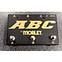Used Morley ABC PEDAL Footswitch