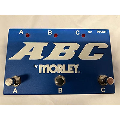Morley ABC PEDAL Pedal