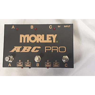 Morley ABC PRO Pedal