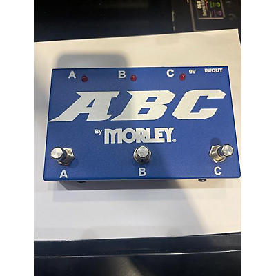 Morley ABC Pedal Pedal