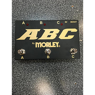 Morley ABC Pedal