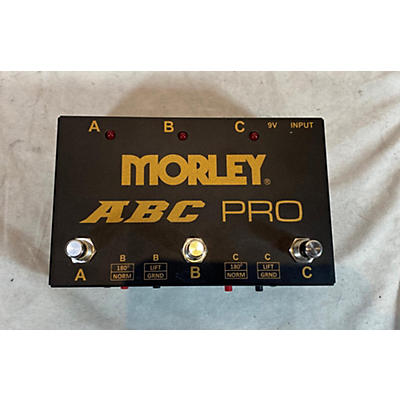 Morley ABC Pro Pedal
