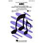 Hal Leonard ABC SAB by The Jackson 5 Arranged by Roger Emerson