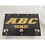 Used Morley ABC Switcher Pedal Pedal